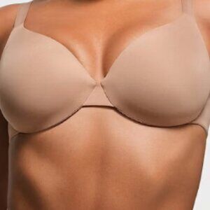 Skims Smoothing Intimates Full Coverage Bra in Sienna Various Sizes